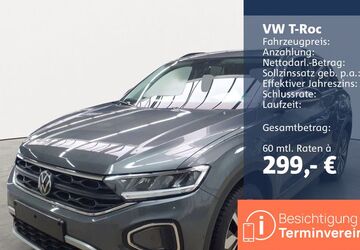 VW T-Roc 25.246 km 22.975 &euro; Jesteburg 21266