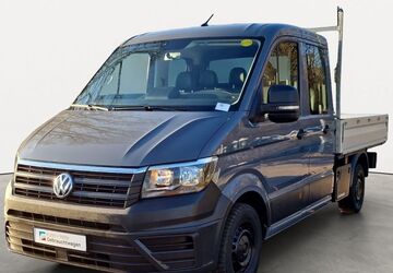VW Crafter 64.361 km 35.550 &euro; Buchholz in der Nordheide 21244