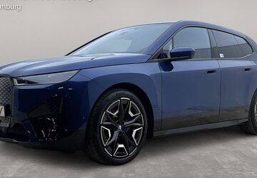 BMW iX 55.822 km 59.994 &euro; Barsbüttel bei Hamburg 22885
