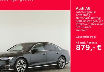 Audi A8 71.970 km 52.720 &euro; Seevetal 21217