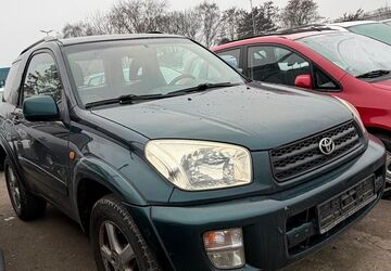 Toyota RAV 4 322.000 km 2.990 &euro; Hamburg 22113