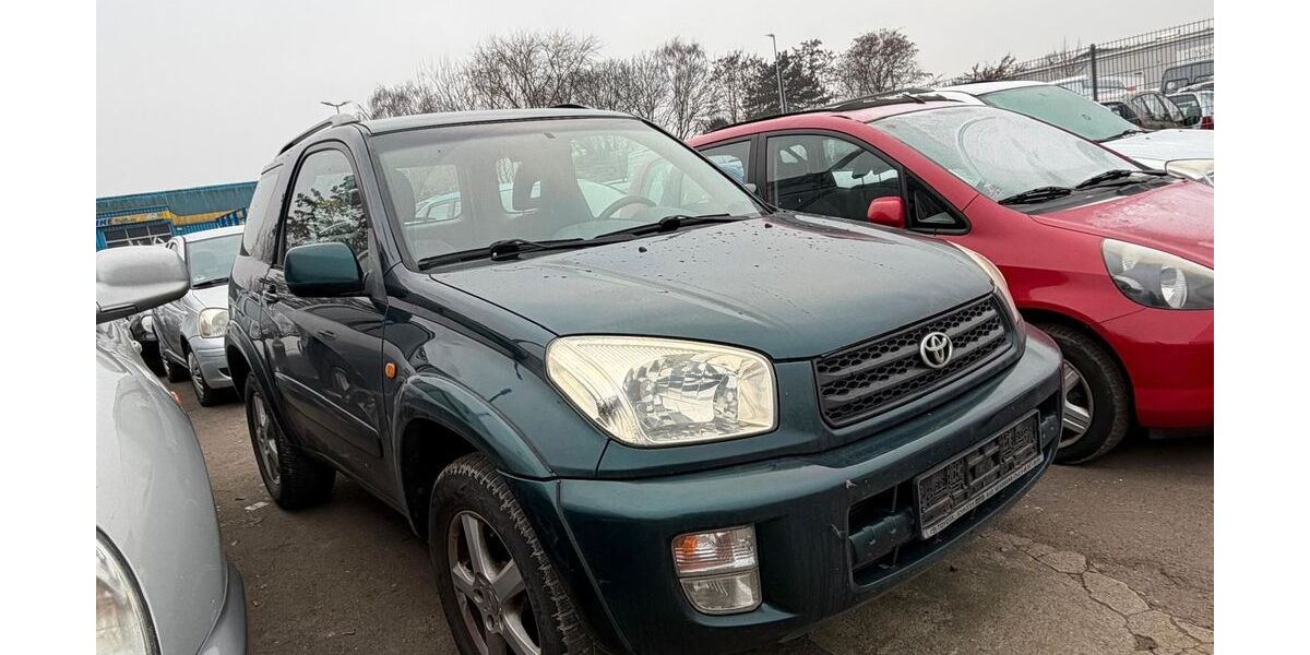 Toyota RAV 4 322.000 km 2.990 &euro; Hamburg 22113