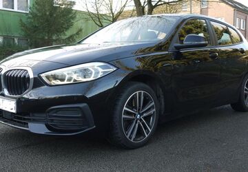 BMW 118 41.000 km 23.900 &euro; Ahrensburg bei Hamburg 22926