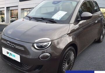 Fiat 500e 16.686 km 16.890 &euro; Hamburg 22457