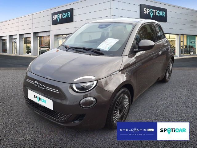 Fiat 500e 16.686 km 16.890 &euro; Hamburg 22457