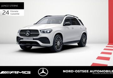 Mercedes-Benz GLE 350 53.960 km 59.990 &euro; Reinbek 21465