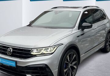 VW Tiguan 94.216 km 34.888 &euro; Hamburg 22303