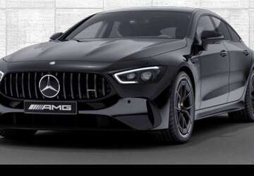 Mercedes-Benz AMG GT 9.900 km 159.980 &euro; Hamburg 22047