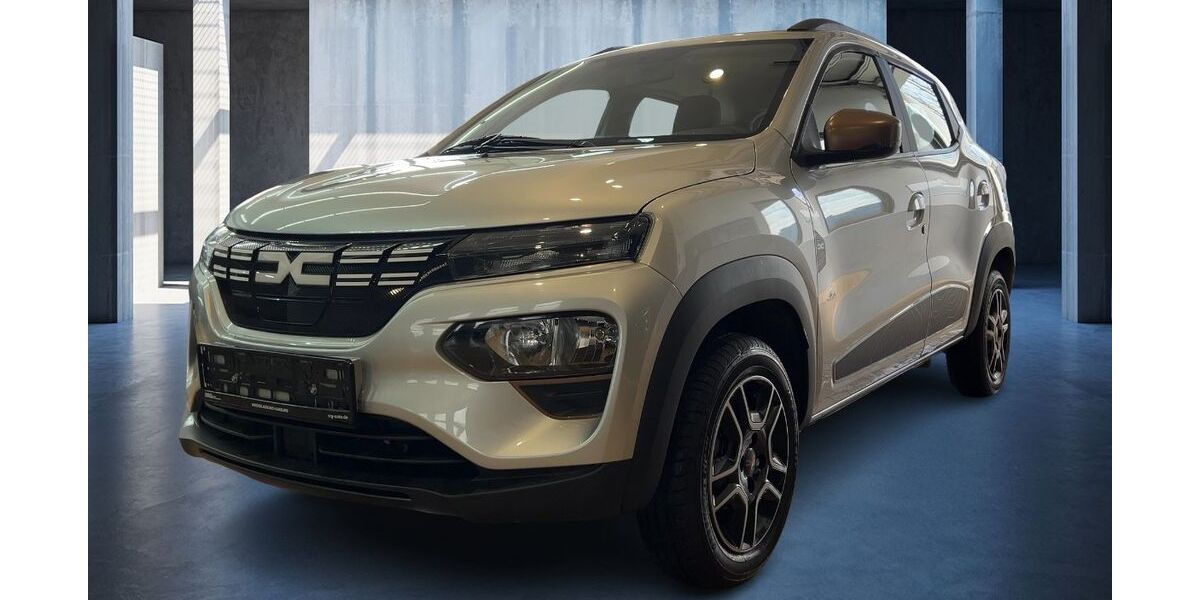 Dacia Spring 9.931 km 13.990 &euro; Hamburg 20537