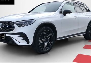 Mercedes-Benz GLC 200 3.000 km 62.498 &euro; Trittau 22946