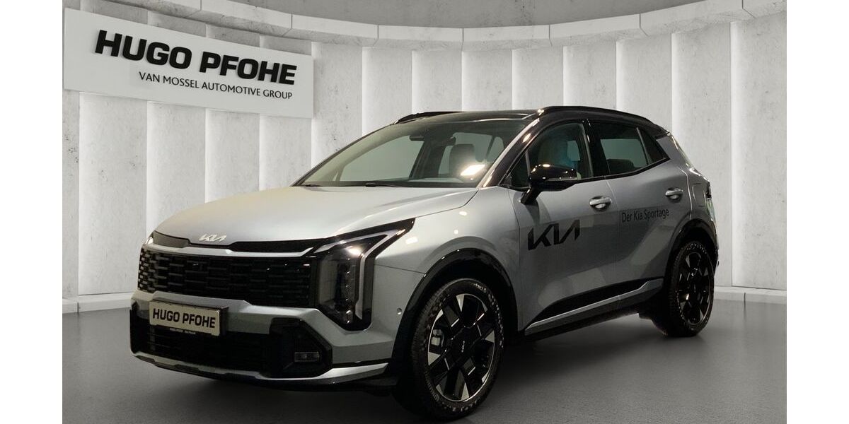Kia Sportage 5.000 km 41.990 &euro; Hamburg 22335