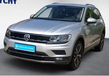 VW Tiguan 22.093 km 26.890 &euro; Neu Wulmstorf 21629