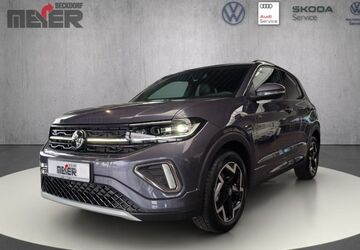 VW T-Cross 10.000 km 33.990 &euro; Beckdorf 21643