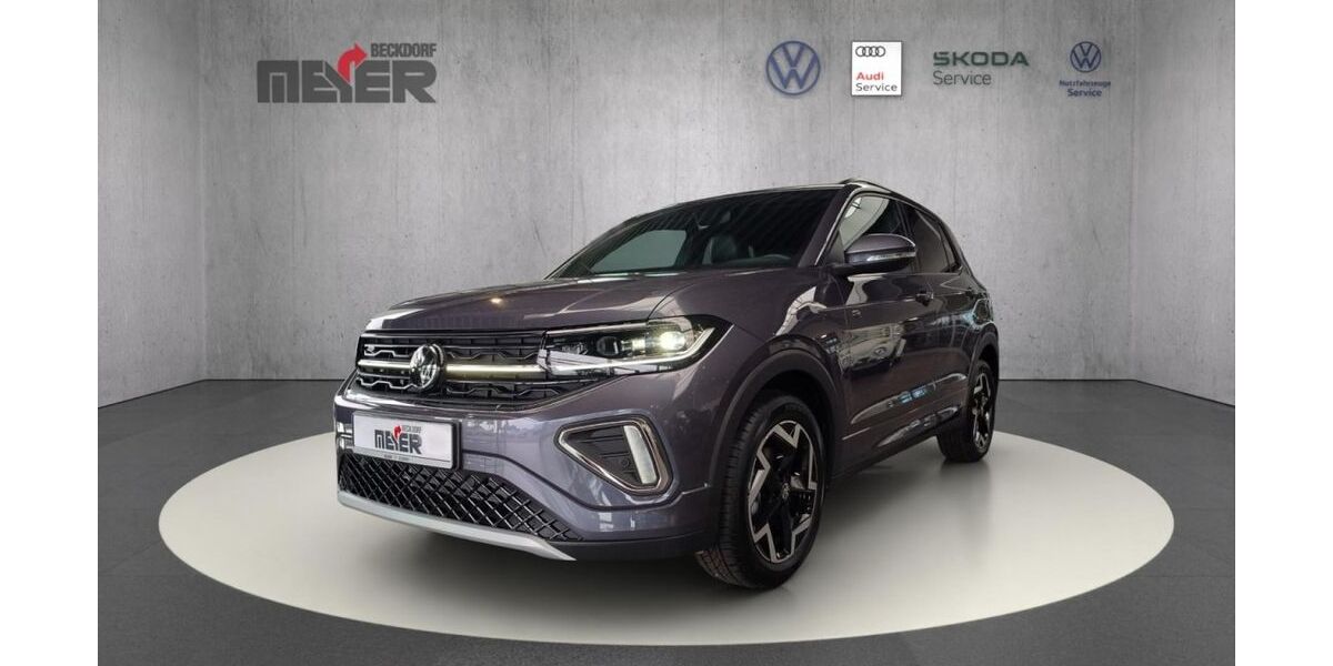 VW T-Cross 10.000 km 33.990 &euro; Beckdorf 21643
