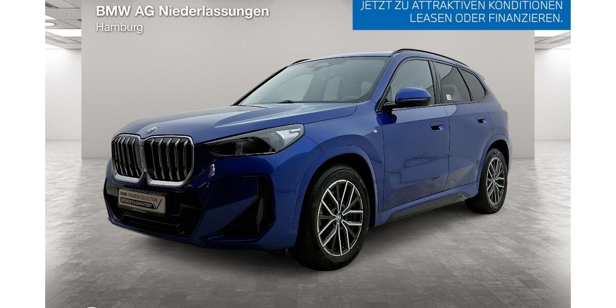 BMW X1 6.558 km 42.200 &euro; Barsbüttel bei Hamburg 22885