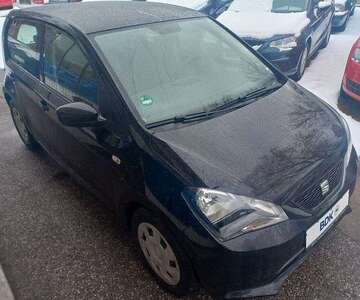 Gebrauchte Seat Mii