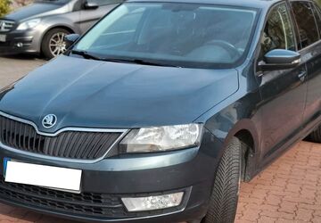 Skoda Rapid 121.000 km 8.700 &euro; Buxtehude 21614