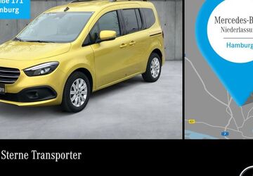 Mercedes-Benz T-Klasse 8.525 km 32.990 &euro; Hamburg 22453