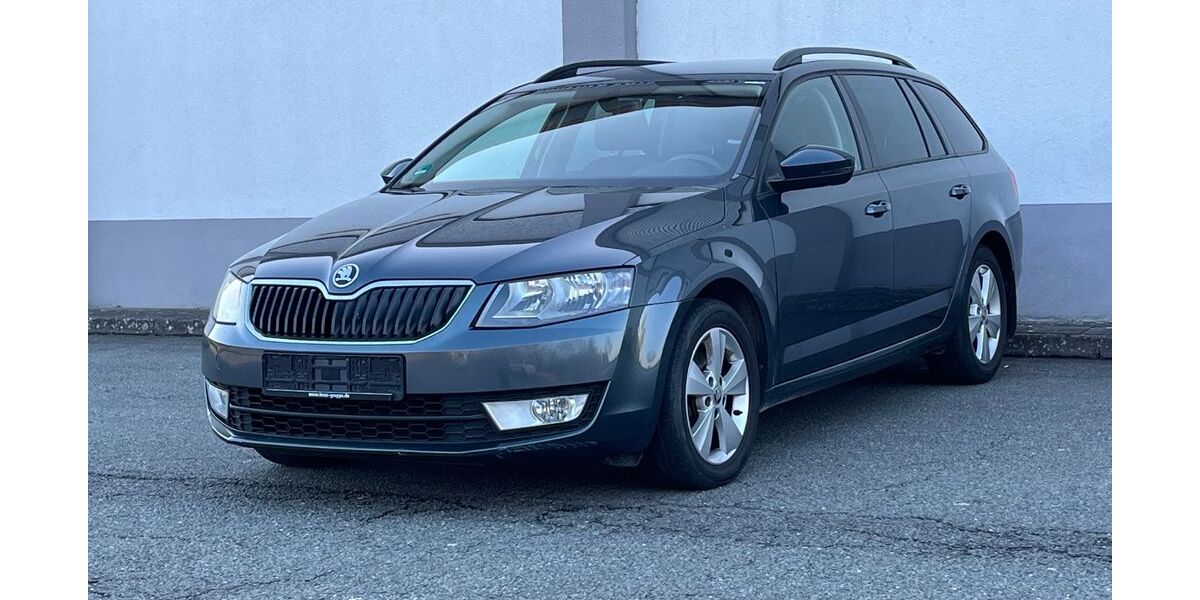 Skoda Octavia 262.000 km 7.490 &euro; Geesthacht 21502