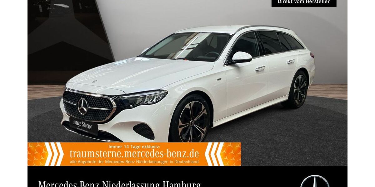 Mercedes-Benz E 300 19.961 km 44.990 &euro; Hamburg 22047