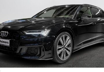 Audi A6 20.080 km 55.980 &euro; Norderstedt 22848