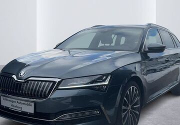 Skoda Superb 42.949 km 26.350 &euro; Hamburg 22111