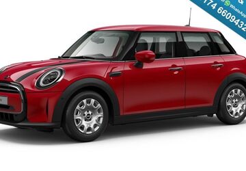 Mini Cooper 34.419 km 22.890 &euro; Halstenbek 25469