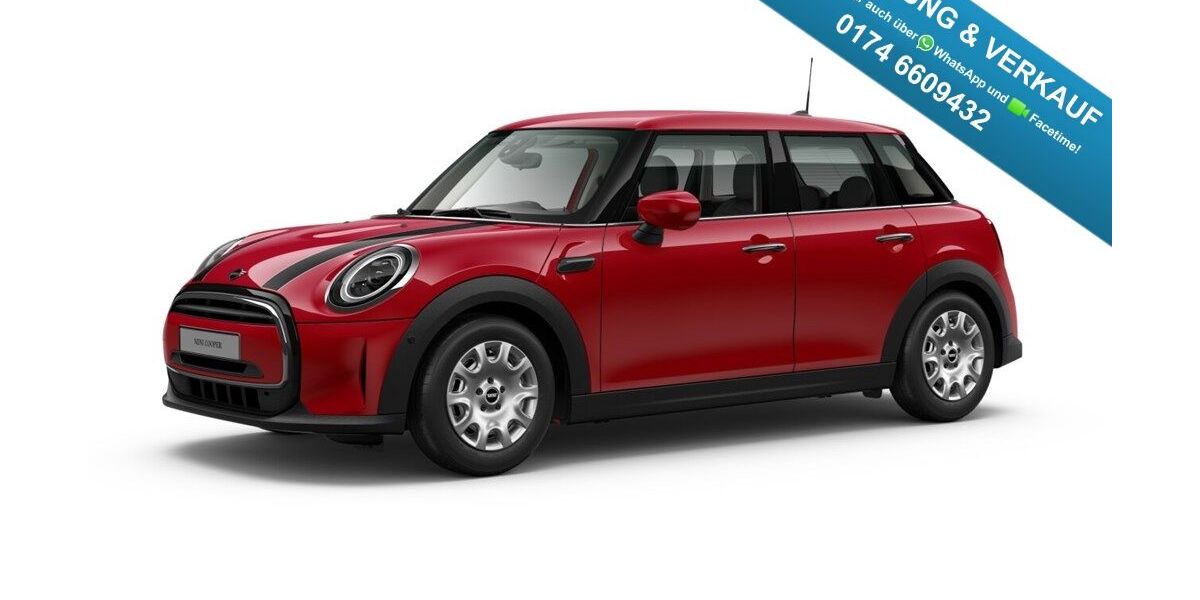 Mini Cooper 34.419 km 22.890 &euro; Halstenbek 25469
