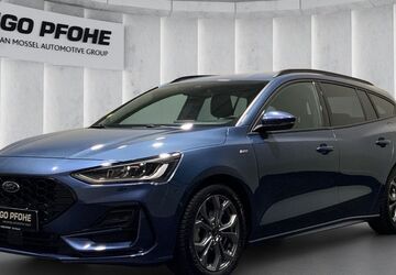 Ford Focus 18.267 km 26.950 &euro; Hamburg 22047