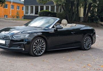 Audi A5 128.000 km 21.700 &euro; Hamburg 22761