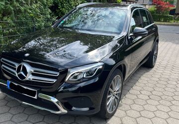 Mercedes-Benz GLC 220 123.000 km 26.200 &euro; Hamburg 21035