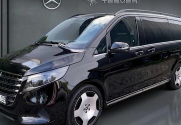 Mercedes-Benz V 300 16.900 km 83.999 &euro; Hamburg 21079