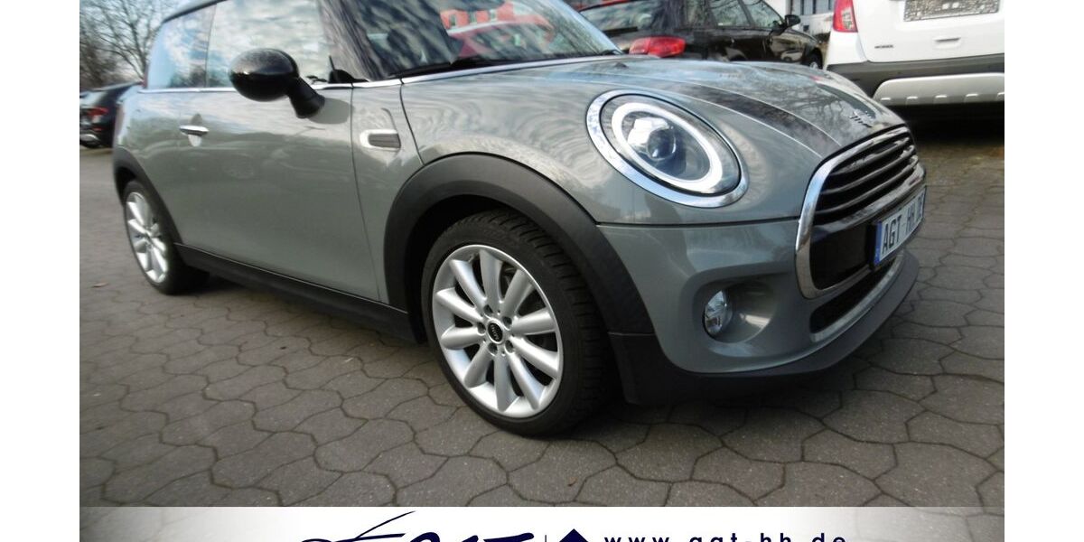 Mini Cooper D 113.100 km 12.990 &euro; Hamburg 22459
