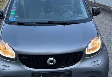 Smart forTwo 104.660 km 9.800 &euro; Hamburg 22525