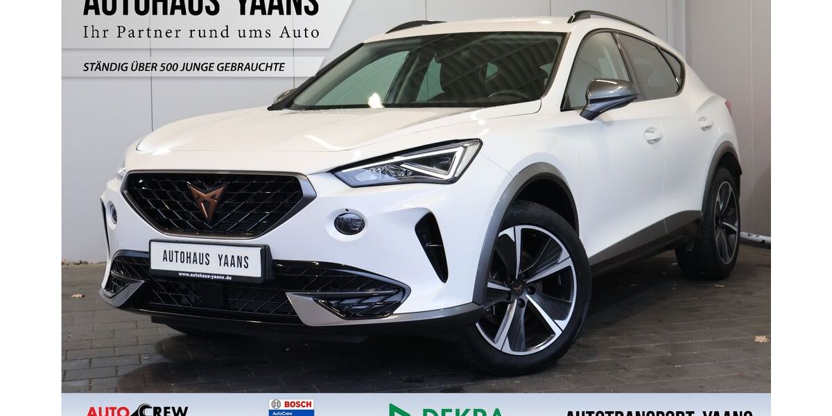 Cupra Formentor 27.550 km 21.679 &euro; Pinneberg 25421