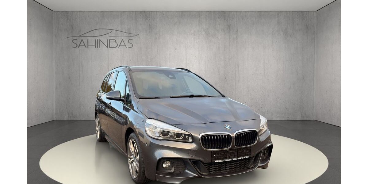 BMW 220 Gran Tourer 181.820 km 13.990 &euro; Neu Wulmstorf / Rübke 21629