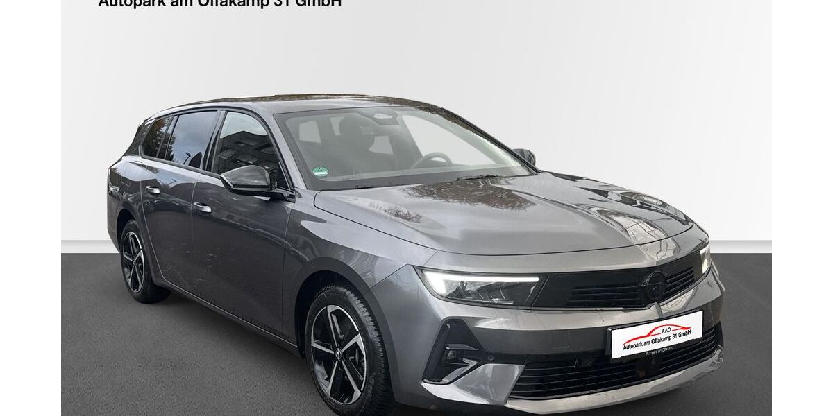 Opel Astra 11.000 km 19.990 &euro; Hamburg 22529