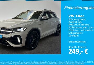 VW T-Roc 19.849 km 35.555 &euro; Hamburg 22761