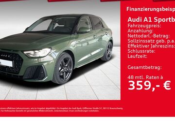 Audi A1 1.890 km 25.997 &euro; Hamburg 22419