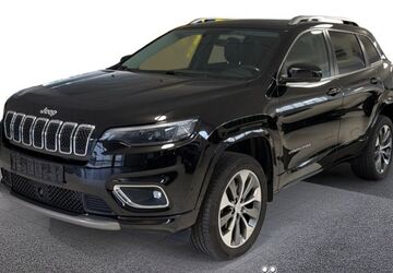 Jeep Cherokee 79.000 km 20.890 &euro; Uetersen 25436