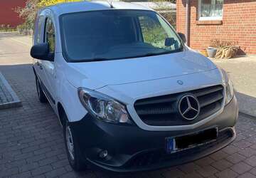 Mercedes-Benz Citan 86.300 km 8.000 &euro; Wedel 22880