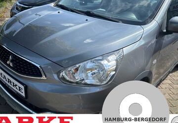 Mitsubishi Space Star 31.000 km 10.900 &euro; Hamburg 21035