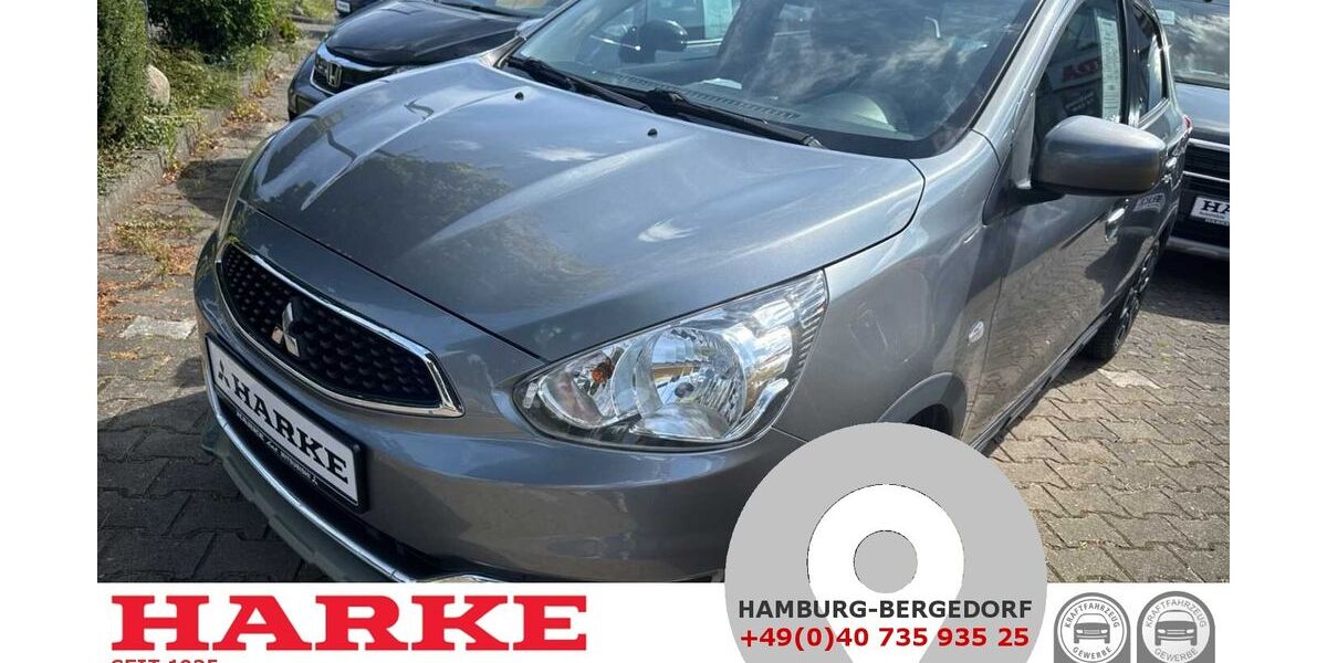 Mitsubishi Space Star 31.000 km 10.900 &euro; Hamburg 21035