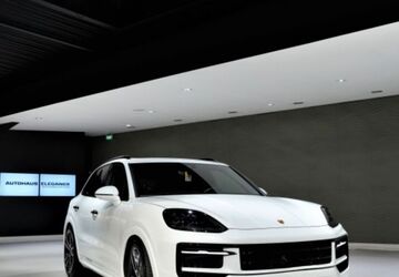 Porsche Cayenne 16.000 km 99.900 &euro; Hamburg 22549