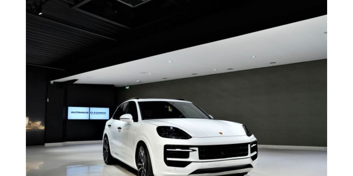 Porsche Cayenne 16.000 km 99.900 &euro; Hamburg 22549