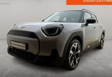 Mini Aceman 24.389 km 29.903 &euro; Barsbüttel bei Hamburg 22885