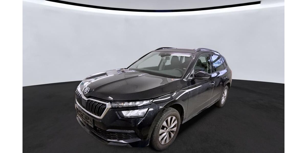 Skoda Kamiq 37.900 km 15.355 &euro; Appen 25482