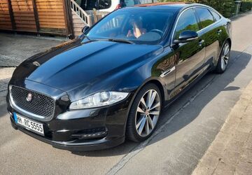 Jaguar XJ 143.000 km 14.900 &euro; Hamburg 22529