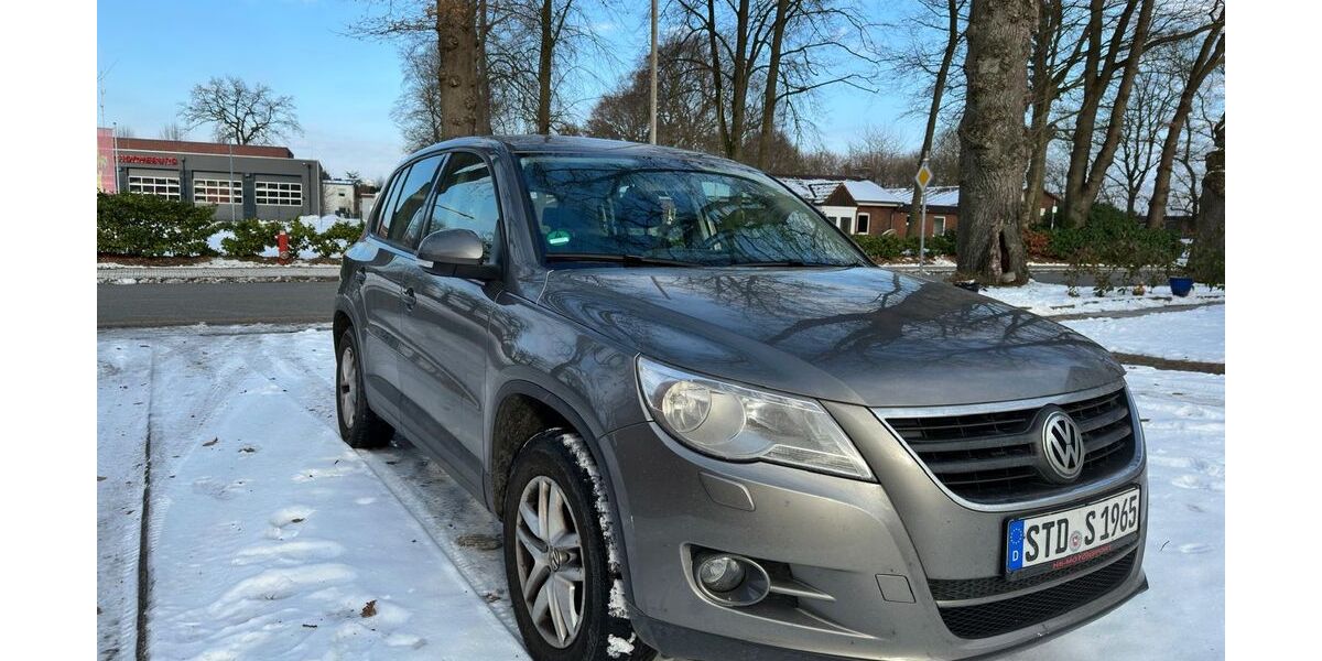 VW Tiguan 174.000 km 5.500 &euro; Horneburg 21640