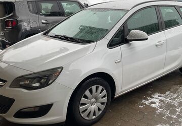 Opel Astra 210.000 km 3.499 &euro; Hamburg 21107